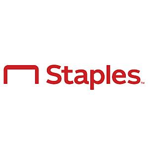 Staples Online Coupon: $10 Off $50+, $20 Off $100+ ($30 Off $150+) + Free Shipping (5/22 - 5/27)