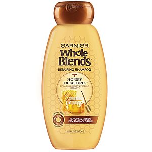 12.5oz Garnier Whole Blends Shampoo or Conditioner (Various) $1.30 + Free Store Pickup