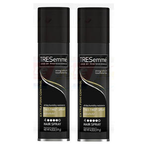 4.2-Oz TRESemme Tres Two Hair Spray Extra Hold 2 for $0.50 + Free Store Pickup