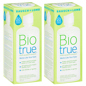 *Back* 10-Oz Bausch + Lomb Biotrue Multi-Purpose Solution 2 for $3.68 + Free Store Pickup at Walgreens