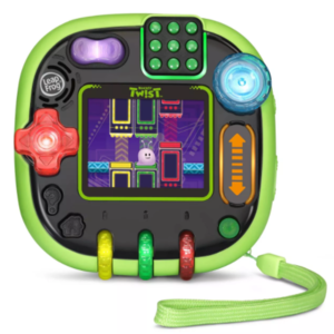 LeapFrog RockIt Twist Handheld Learning Game System (green) $15.50 + 2.5% in Slickdeals Cashback (PC Req'd) + Free Store Pickup at Target or FS on $35+