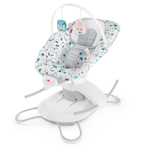 Fisher-Price 2-in-1 Soothe 'n Play Ocean Sands Baby Rocker/Glider $70.88 + Free Shipping