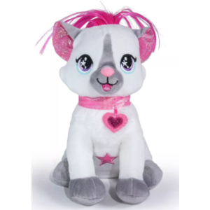WowWee Pet Starz Dancing/Singing Plush Toy (Siamese Cat) $7.50 + 2.5% in Slickdeals Cashback (PC Req'd) + Free Shipping on $35+