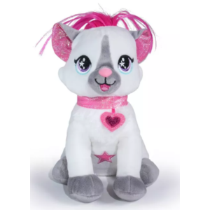 WowWee Pet Starz Dancing/Singing Plush Toy (Siamese Cat) $5 + Free Shipping on $35+
