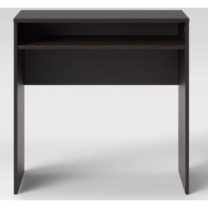 Room Essentials: Compact Home Office Desk (espresso) $22 or less w/ 2.5% SD Cashback + Free S/H