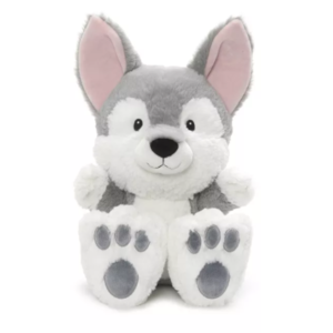 G by GUND 12" Silly Pawz Arctic Fox Plush Stuffed Animal $7.50 & More