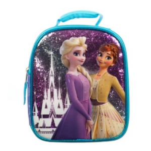 B1G1 50% Off select Lunch Kits & Backpacks: Disney Frozen 2 Kids' Lunch Tote 2 for $7.34 ($3.67 Each) & More + Free Store Pickup at Target or FS on $35+