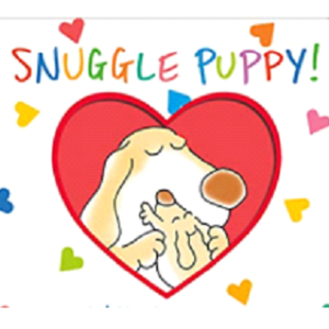 Snuggle Puppy! A Little Love Song (Board Book) $3.60