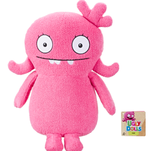 13" UglyDolls Large Moxy Stuffed Plush Toy $5.70 & More + Free S&H on $35+