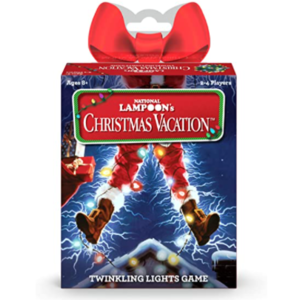 National Lampoon's Christmas Vacation Twinkling Lights Family Card Game $5.90 + FS w/ Amazon Prime or FS on $25+