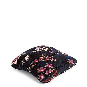 Vera Bradley Outlet: Extra 40% Off: Travel Blanket $12, RFID Smartphone Wristlet $7.20, Factory Style Lunch Bag $8.10 & More + Free S&H on $35+