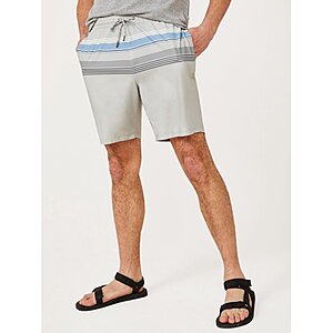 Free Assembly Men's 7" Volley Swim Shorts (various) $4.50, No Boundaries Women's or Juniors Swim Bottoms (various) $4 & More + FS w/ Walmart+ or FS on $35+