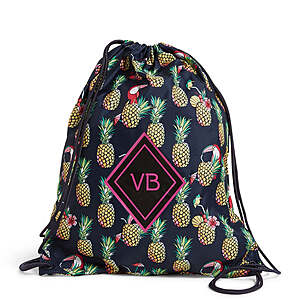 Vera Bradley Outlet: Extra 30% Off: 4-Pc Market Tote Set $6.30 ($1.58 ea.), Factory Style Drawstring Bag $6.30, Zip ID Case $2.10 & More + FS on $35+