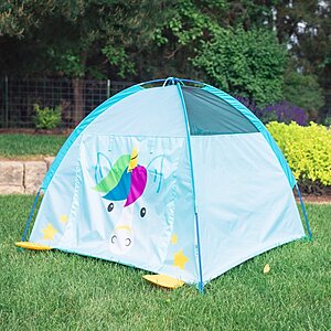 Pacific Play Tents Unicorn Indoor/Outdoor Play Tent $9.88 & More + FS w/ Walmart+ or FS on $35+