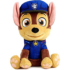 Paw Patrol: The Movie Play & Say Interactive Hand Puppet w/ Sounds: Chase $5.80, Skye $8.70, Marshall $9.90 & More + FS w/ Prime or on $25+
