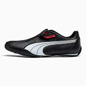 Puma: Men's Redon Moves Shoes $20, Men's Tazon Advance Leather Running Shoes $24, Women's Bella Sneakers $20 & More + Free Shipping on $50+