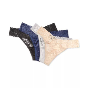 Women's Underwear (INC, Maidenform, Alfani & More) 10 for $20 ($2 each) + Free Store Pickup at Macy's or Free Shipping on $25