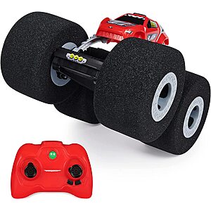 Air Hogs Super Soft Stunt Shot Remote Control Toy Car w/ Soft Wheels $9.75 + Free Shipping w/ Prime or on $25+