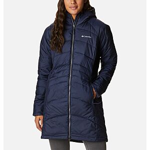 Columbia Women’s Karis Gale Long Jacket (various) $50, 18L Columbia Zigzag Backpack (2 colors) $17 & More + Free Shipping