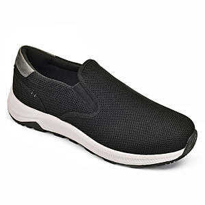 Rockport Men's Fulton Slip On Sneakers (Black, Navy or Grey) $36 & More + Free S&H