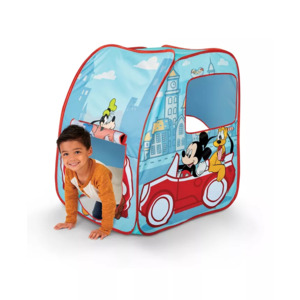 Kids' Character Pop Up Pretend Play Tent: Mickey, Minnie or Paw Patrol $7.93 & More + Free Store Pickup at Macy's or FS on $25+