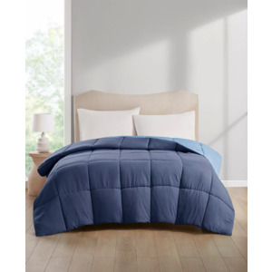 Home Design Reversible Down Alternative Comforter (Various Sizes & Colors) $19.99 + Free Store Pickup at Macy's or Free Shipping on $25+