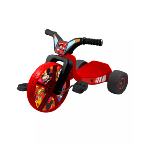 10" Fly Wheel Character Kids' Tricycle: Mickey, Minnie or Paw Patrol $15.99 Each + Free Store Pickup at Macy's or FS on $25+