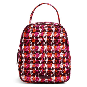 Vera Bradley 30% Off Outlet: Lunch Bunch Bag (Houndstooth Tweed) $7.35 & More + Free S&H