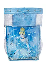 shopDisney: Disney Swim Bags (Cinderella, Frozen, Minnie & More) $6.98, Boys' Swim Trunks (various) $9.98 + Free S/H