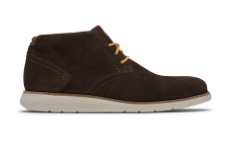Rockport: Men's Shoes 2 for $79 ($39.50 Each): Total Motion Sport Dress Chukka Boots (tan), Women's Shoes 2 for $59 ($29.50 Each): Pyper Mary Jane (taupe) & More + $3 Shipping