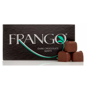 15-Piece Frango Box of Chocolates: Dark Mint Chocolates $5.04 & More + $10 in Cashback on $25 (w/ Slickdeals Rewards, PC Only) + Free Store Pickup at Macy's or FS on $25+