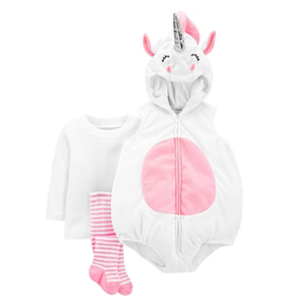 Carter's Baby Boys' or Girls' Costumes: Shark, Unicorn & More $6.96 Each + $10 Cashback on $25 (w/ Slickdeals Rewards, PC Only) + Free Store Pickup at Macy's or FS on $25+