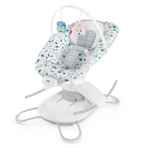 Fisher-Price 2-in-1 Soothe 'n Play Ocean Sands Baby Rocker/Glider w/ Dual Motion Swaying $70.88 + Free Shipping at Walmart