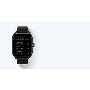 Amazfit GTS 4 smart watch $139.99 + free shipping