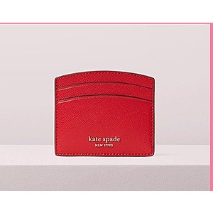 Kate Spade: Friendsgiving Sale: 50% off select handbags and wallets with Promo Code - valid thru 11/25