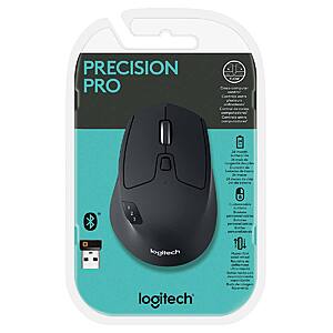Costco Members: Logitech Precision Pro Wireless Mouse $20 + $5 S/H