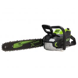 Greenworks 60v battery chainsaw (newest, tool-only, 18", brushless, ~60% off $330 MSRP = $135) $134.25