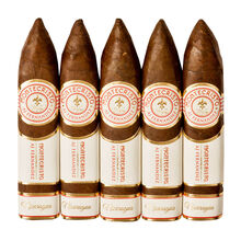 5 Montecristo Crafted by AJ Fernandez Figurado 4 × 52 $7+ tax + $7.99 shipping, after code SMILE for 30% off