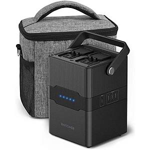 RAVPower Portable Power Station 252.7Wh Power House $187.99