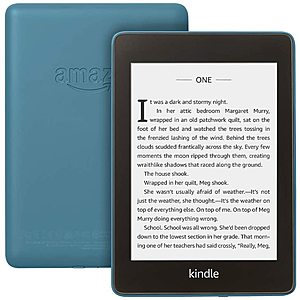 Select Prime Student Members: 8GB Kindle Paperwhite w/ Special Offers $35 & More + Free S/H