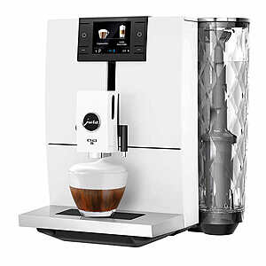 Jura ENA8 Full Nordic White Espresso Machine - $1199 at Costco