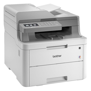 Brother MFC-L3710CW Refurbished Wireless Color Laser All-in-One Printer $243.55
