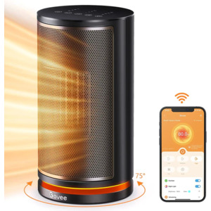 Govee 4-Mode Smart Portable Electric Space Heater $10.20 + Free Shipping