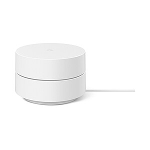 YMMV (Store Clearance) Google Wifi Mesh Router : Target Stores $29.99