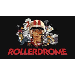 Rollerdrome - Steam $16.82