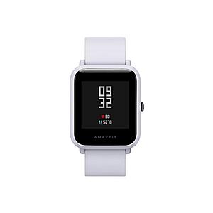Original Xiaomi Huami AMAZFIT Smart Watch $62.99 + Free Shipping