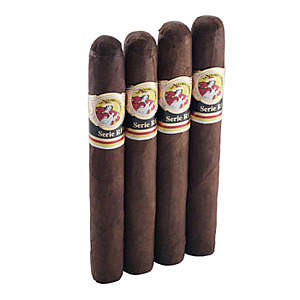 Famous-Smoke: La Gloria Cubana Serie RF No. 21 (4-pack cigars) for $12.95 (Free S/H)