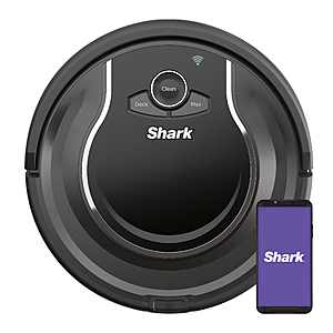 Shark ION Robot Vacuum, Wi Fi Connected (RV750) -Walmart - $149 + Free Shipping