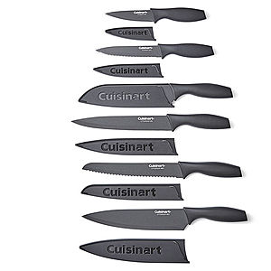 Cuisinart 12 piece Knife Sets. $2.49 AR AC at JC Penney