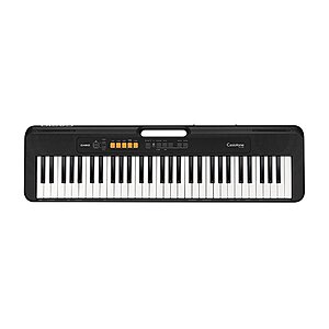 Casio Casiotone, 61-Key Portable Keyboard (CT-S100) $61.60
